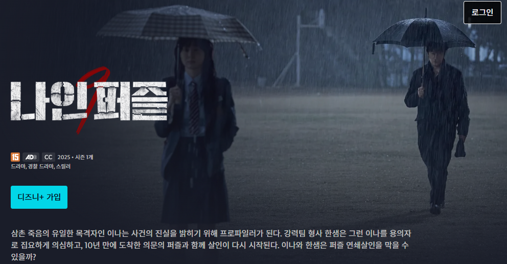 나인 퍼즐
