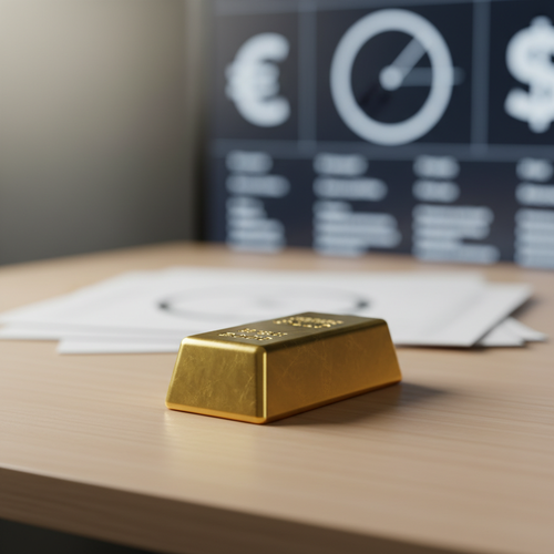 세 번째 실수: 환금성 낮은 금 상품 선택