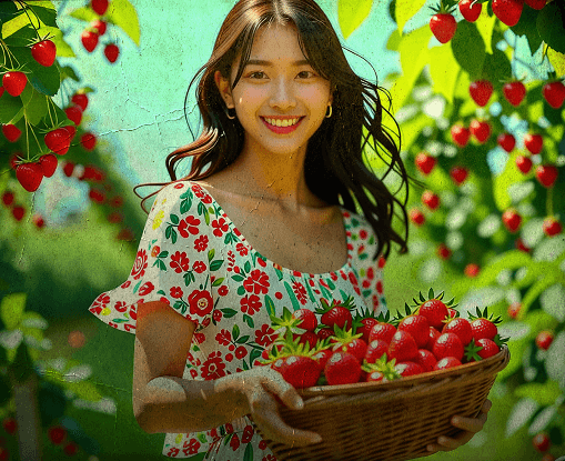 딸기바구니꿈