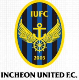 알트태그-인천 구단 엠블럼