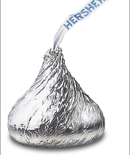 키세스 초콜릿 이미지이다.