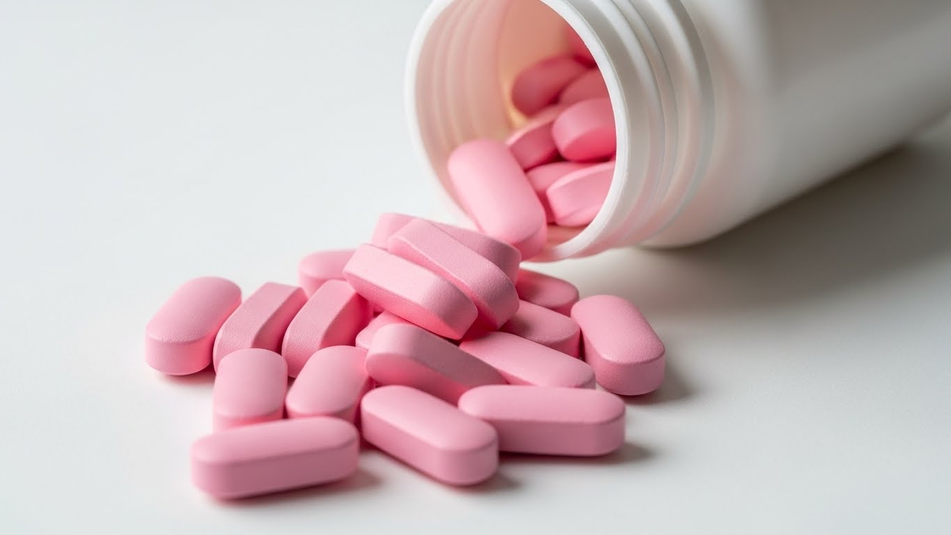 스트렙실효능부작용