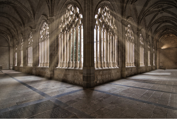 건축물 개조를 통한 카페