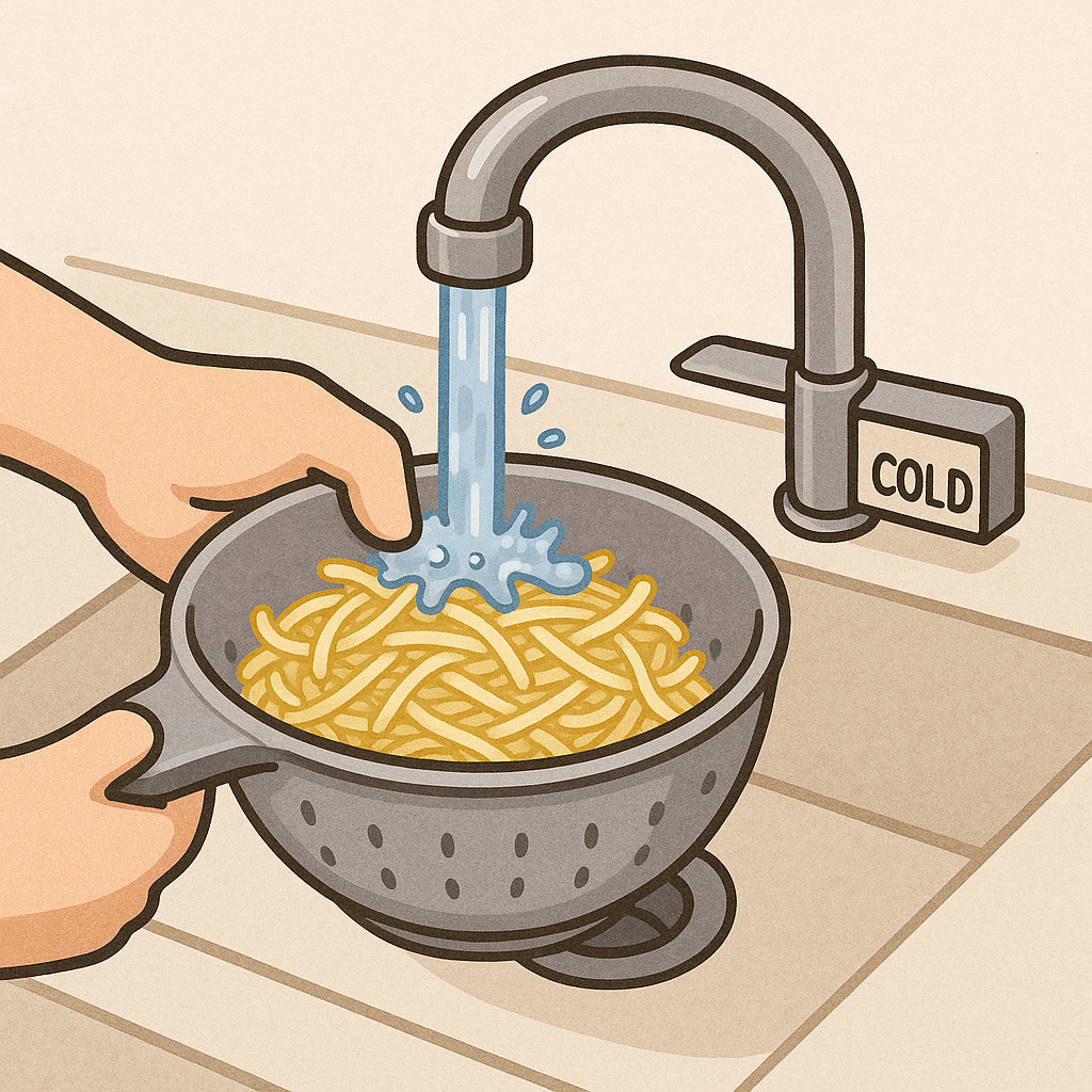 콩나물무침