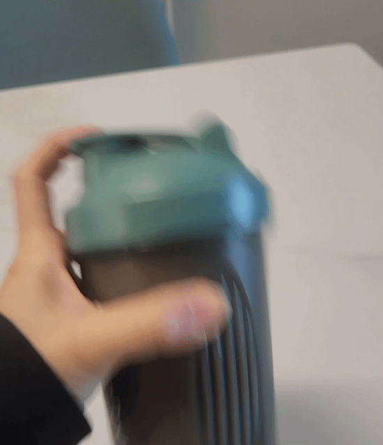 쉐이크베이비보틀혼합