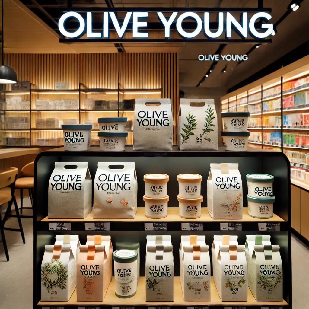 올리브영 꼬박꼬밥