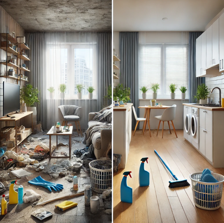 새입 입주청소 비용 후기5