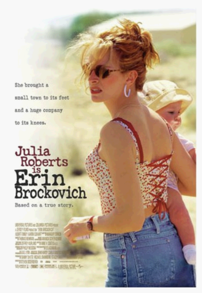 에린 브로코비치