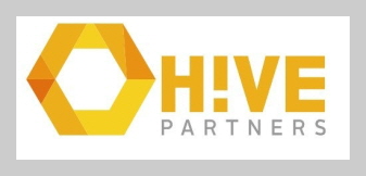 하이브 기업 로고