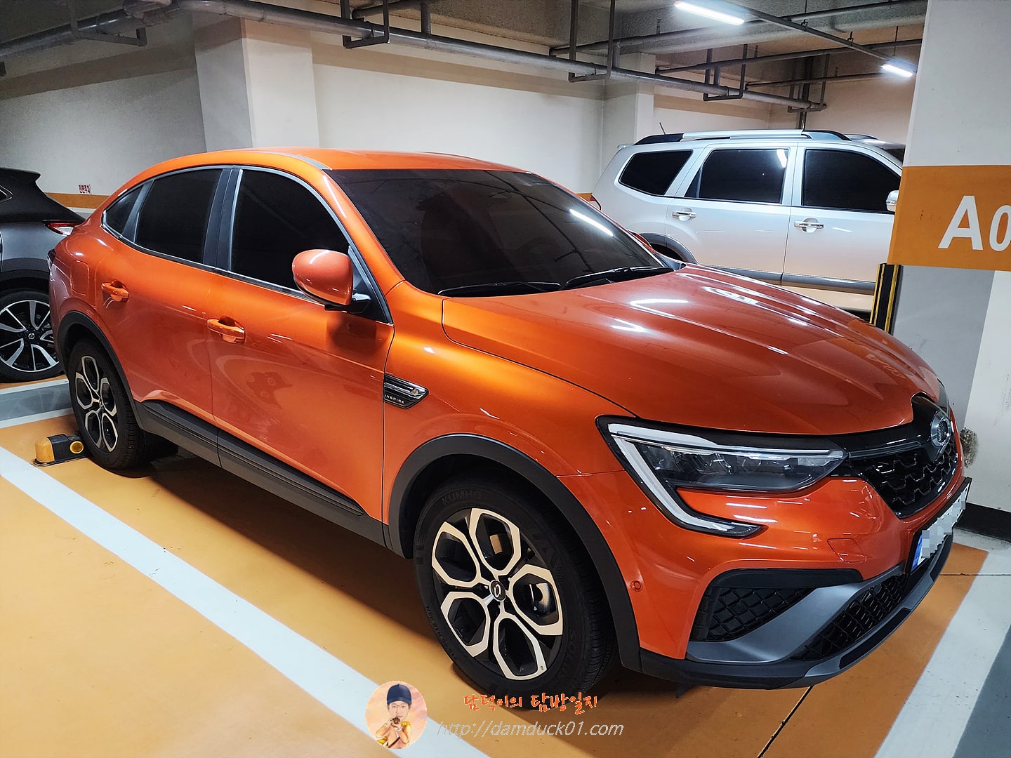 XM3 E-TECH 하이브리드