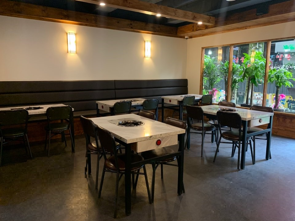혜화곱창 내부 분위기 모습/ 업체사진 2