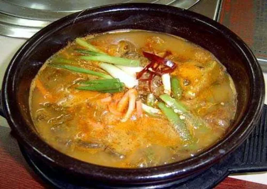 성실산장어숯불구이