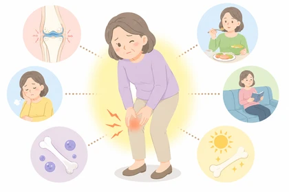 중년 이후 관절 변화 이유 정리19