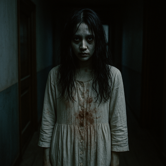 90년대 한국 호러 영화 이미지