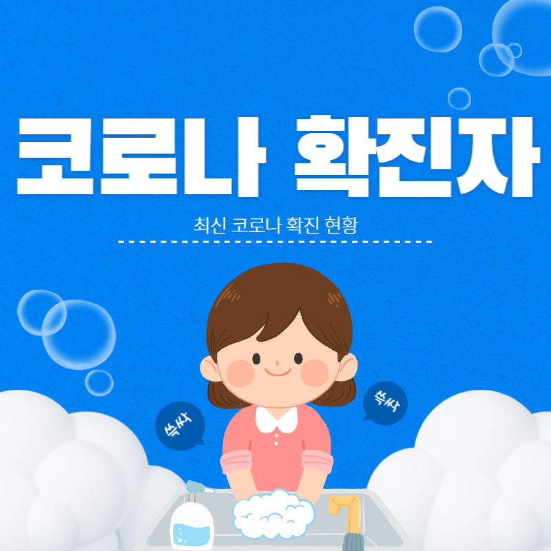 코로나 확진자
