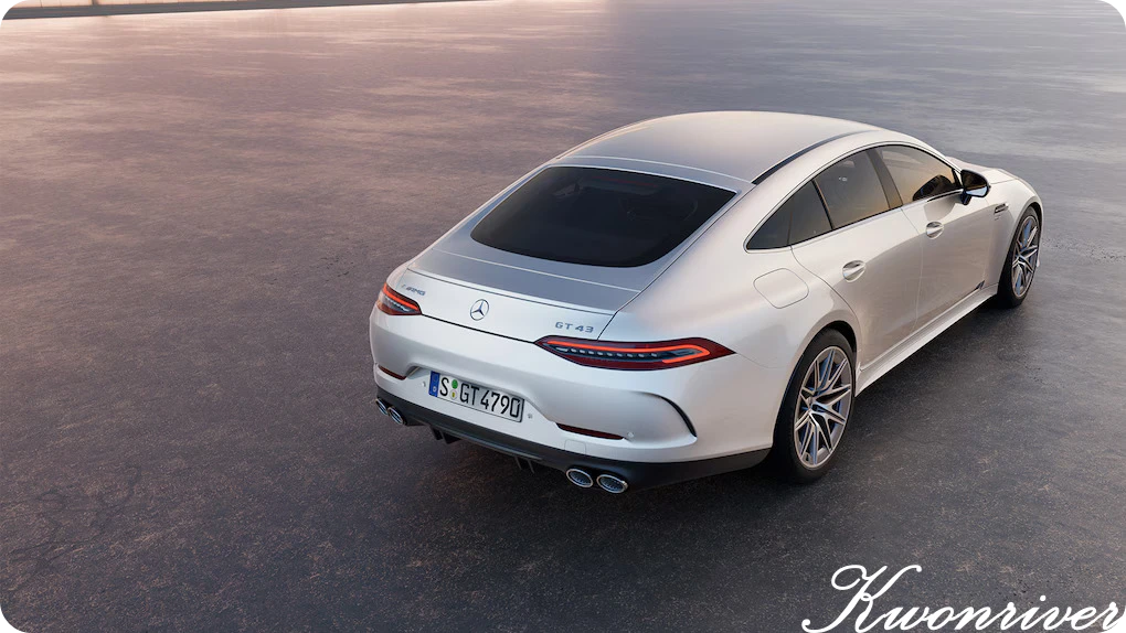 AMG-GT43-4도어-쿠페
