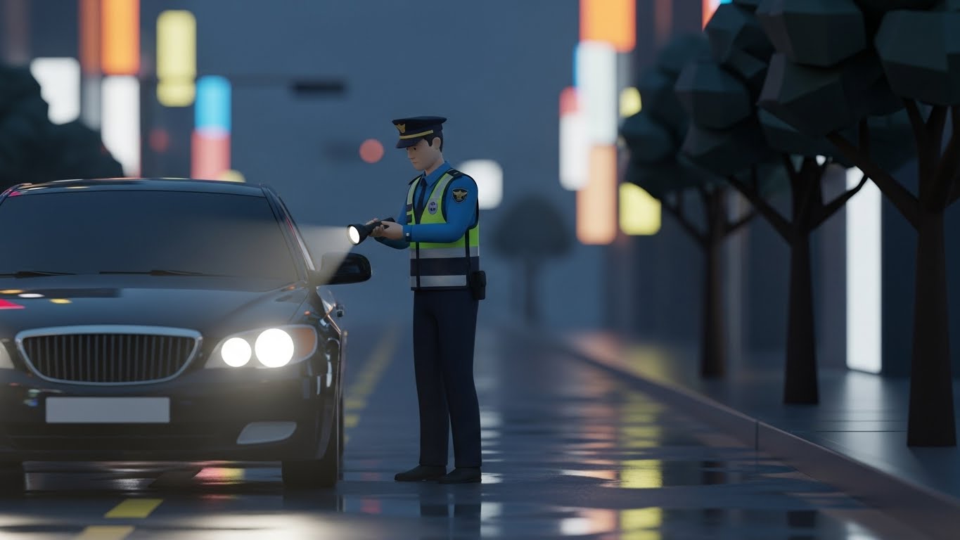 상습 위반자에 대한 가중 처벌