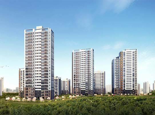 위례-우미린-2차-조감도