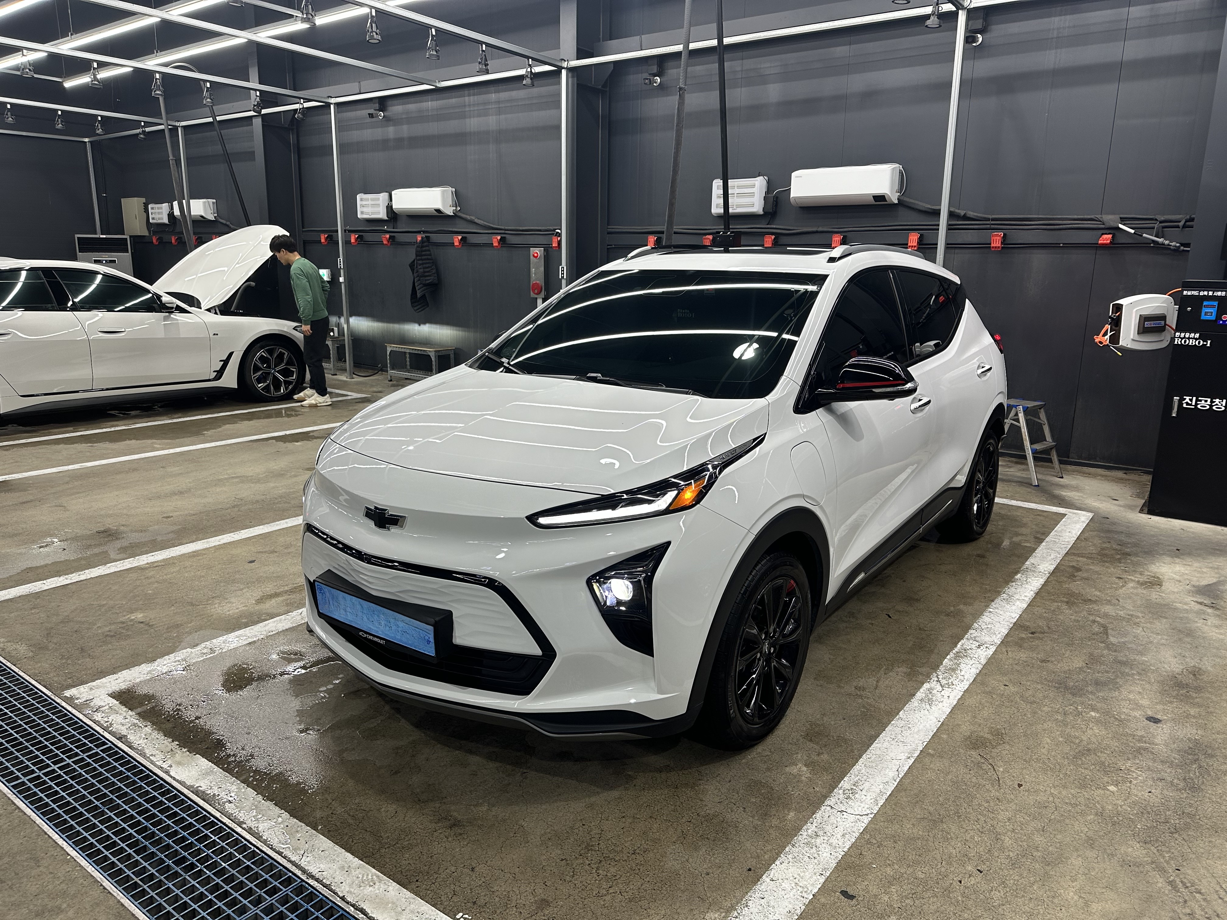 전기자동차 사진