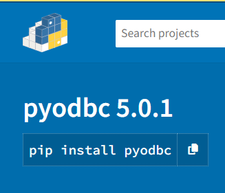 python으로 mariadb 접속 및 처리하기 - pyodbc 썸네일