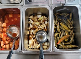 반찬3종셀프코너