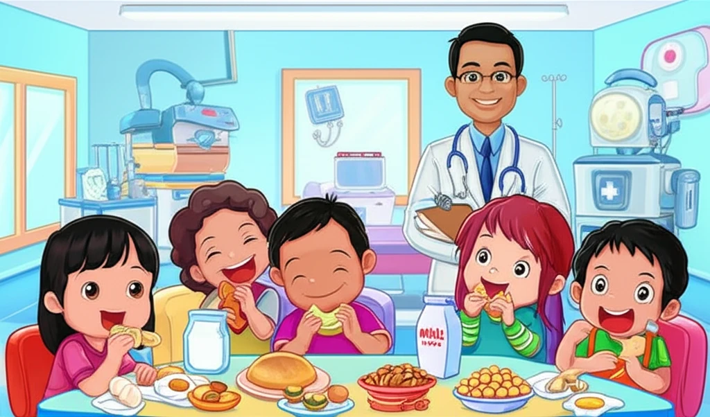 아토피 피부염, 쾌적한 환경 유지를 ..