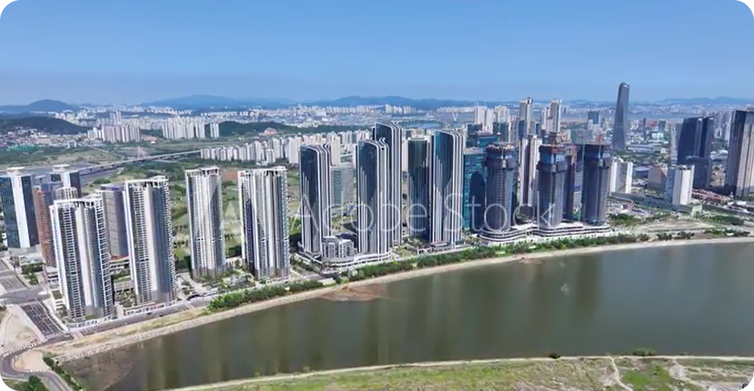 신규아파트 현장