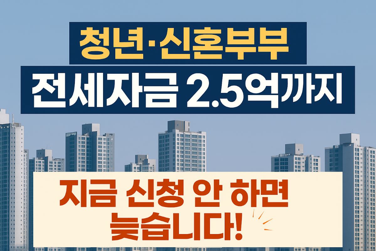 2025 Youth and Newlyweds Rental Housing Fund Support