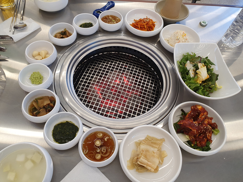 청기와_타운_기본_반찬