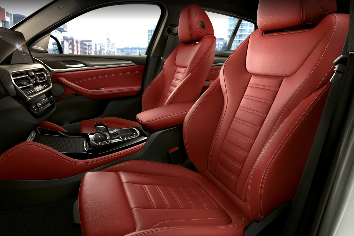 BMW-X4-내부-디자인