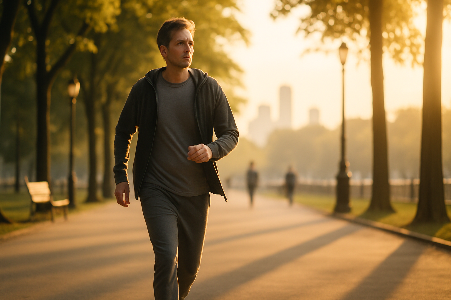 하루 30분 걷기로 건강 지키기: 계획·루틴·효과