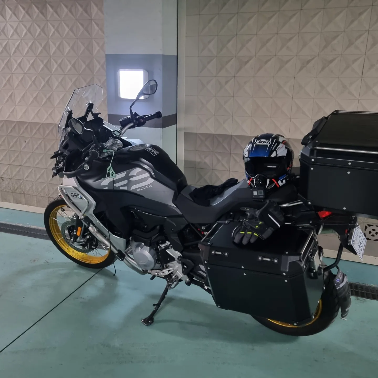 F850GSA