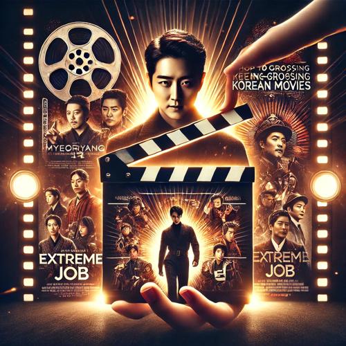 한국 영화 역대 박스오피스 TOP 10 섬네일