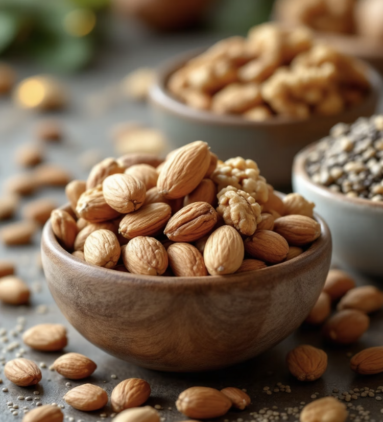 건강한 지방, 똑똑하게 챙겨 먹기