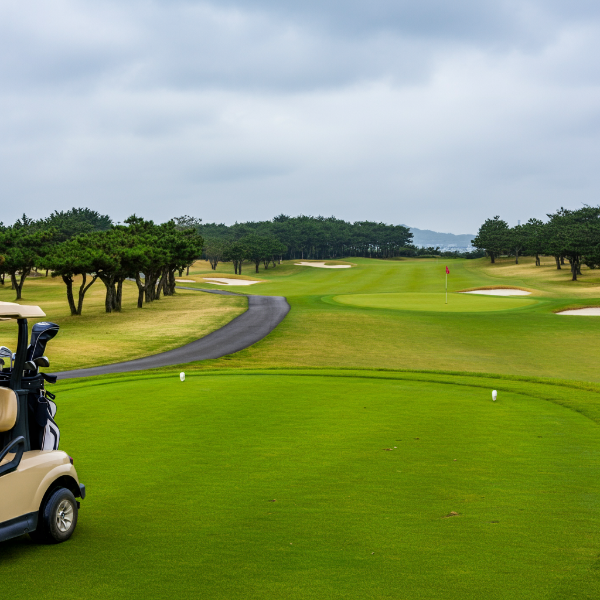 제주도 골프여행
