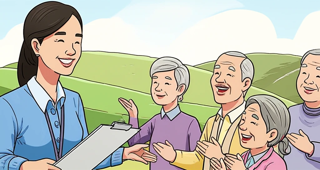 철원군 노인일자리 사업 유형별 자격 ..