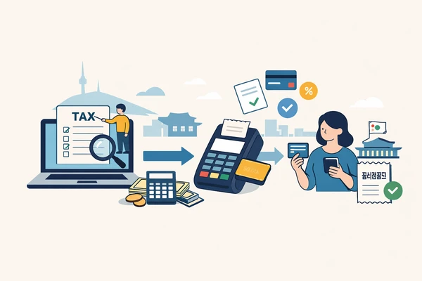 종합소득세 카드납부 방법과 결제 절차 안내7