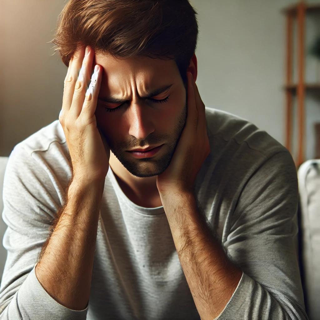 대상포진 두통 치료