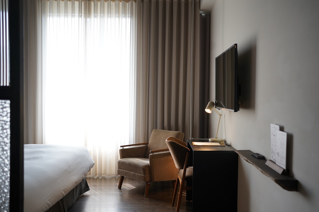 Accommodation.