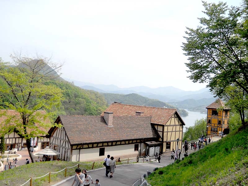 쁘띠프랑스(Petite France)