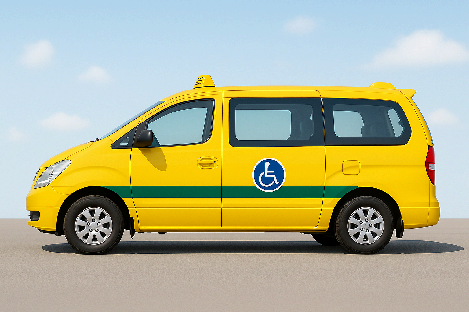 서울 장애인 콜택시 예약방법 심야예약 요금 안내