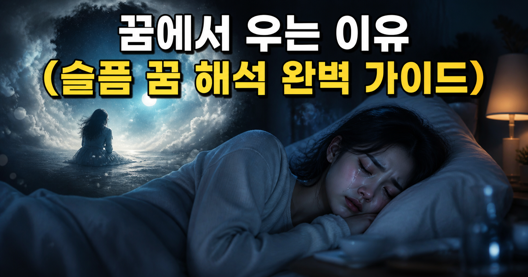 슬픔 꿈