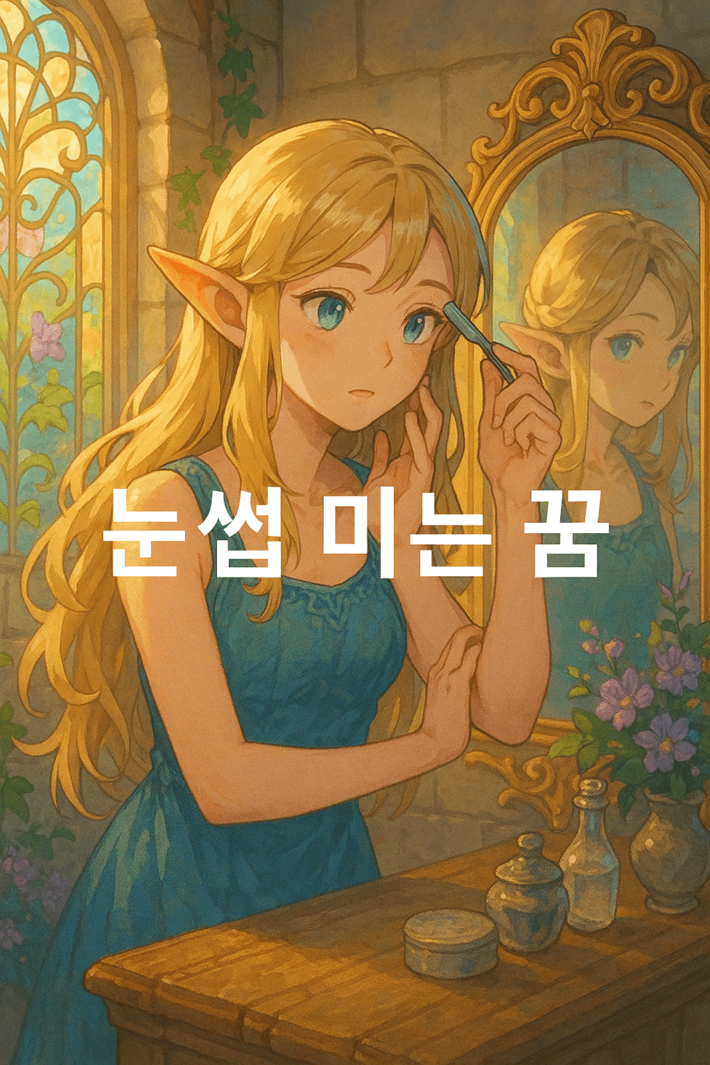 눈썹 미는 꿈 해몽