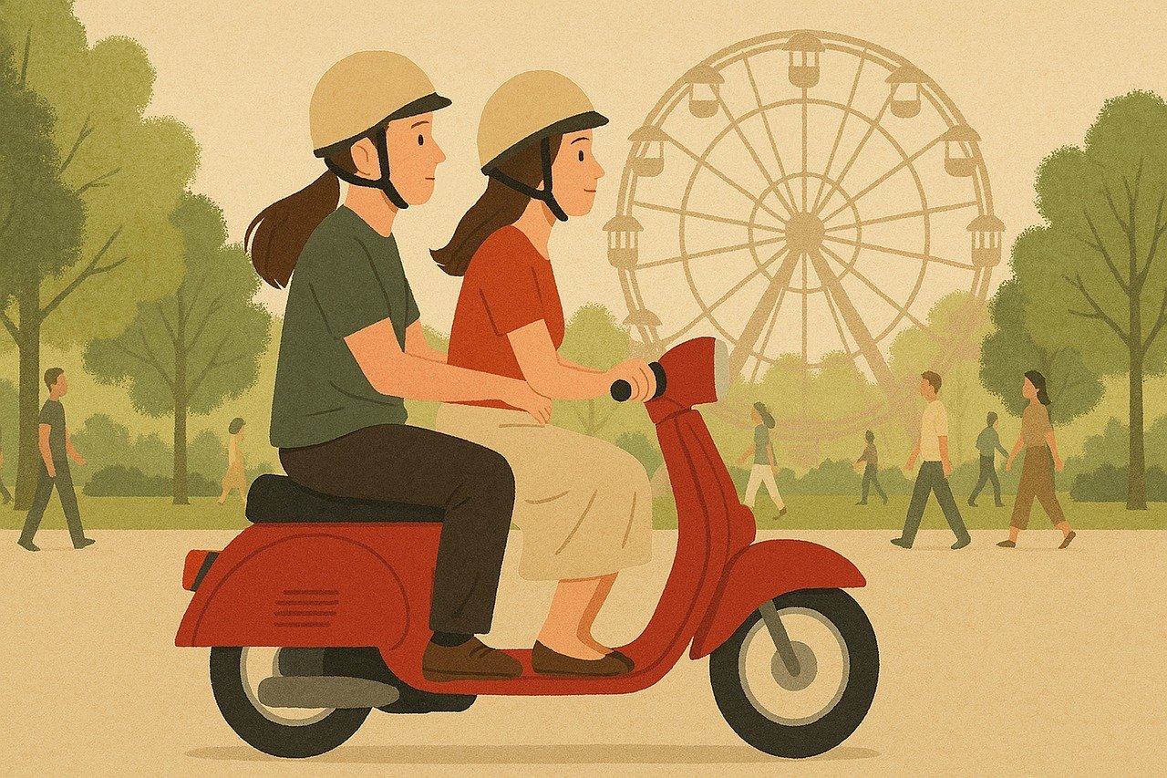 이륜차 신고필증 발급