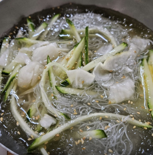 청량리 함흥냉면