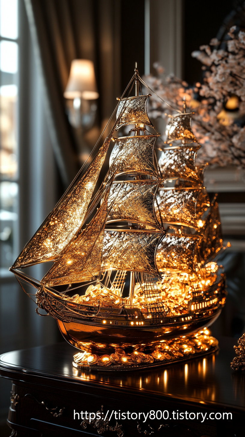 돈이 들어오는 풍수 아이템