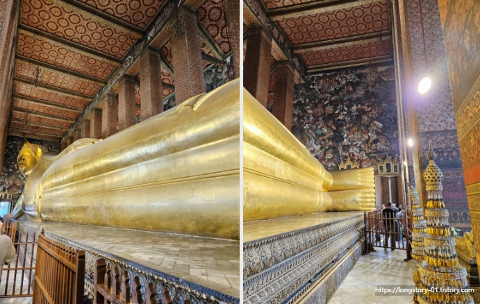 왓포 근처 맛집