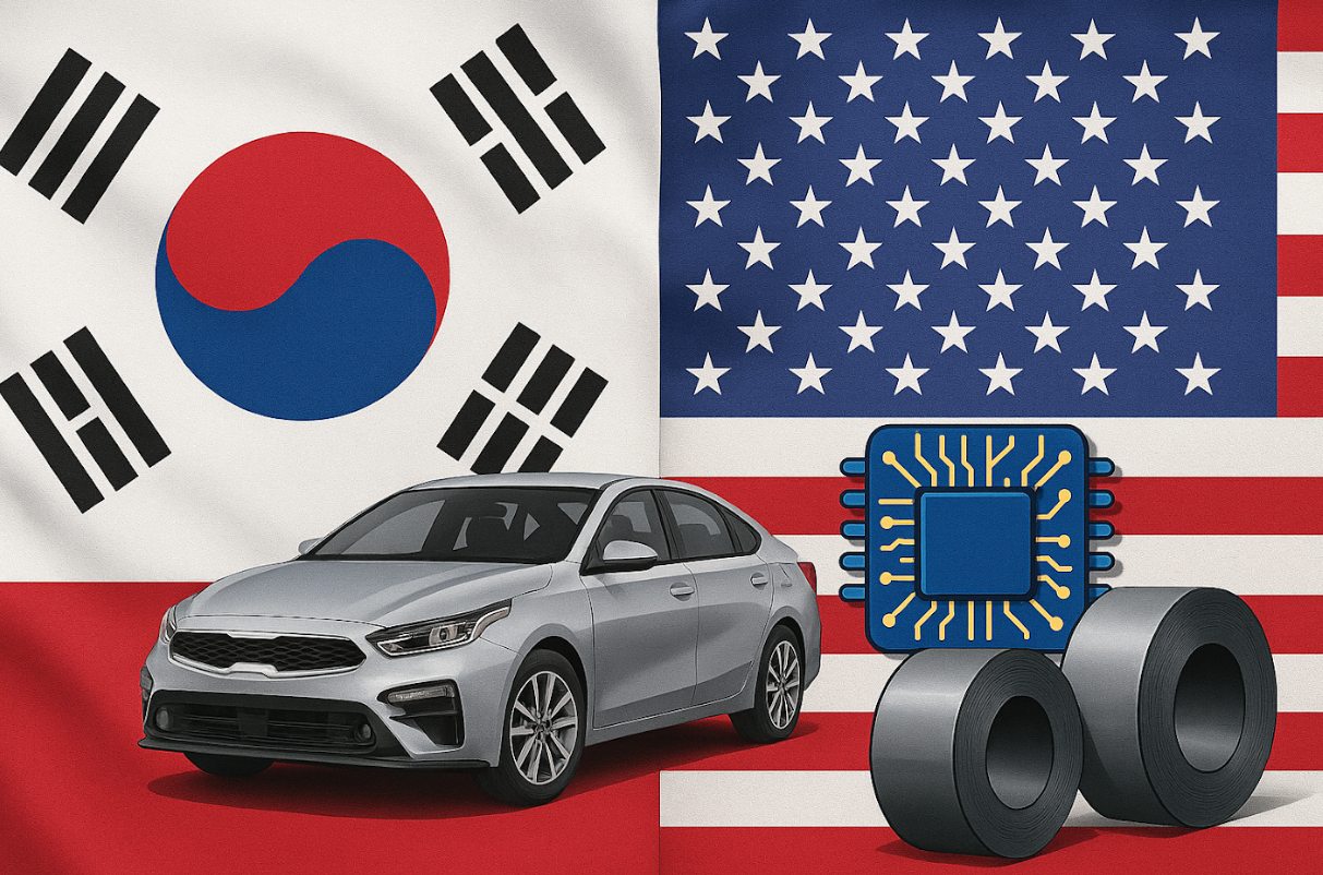 트럼프 관세 정책과 한미 관세 협상 진행 현황