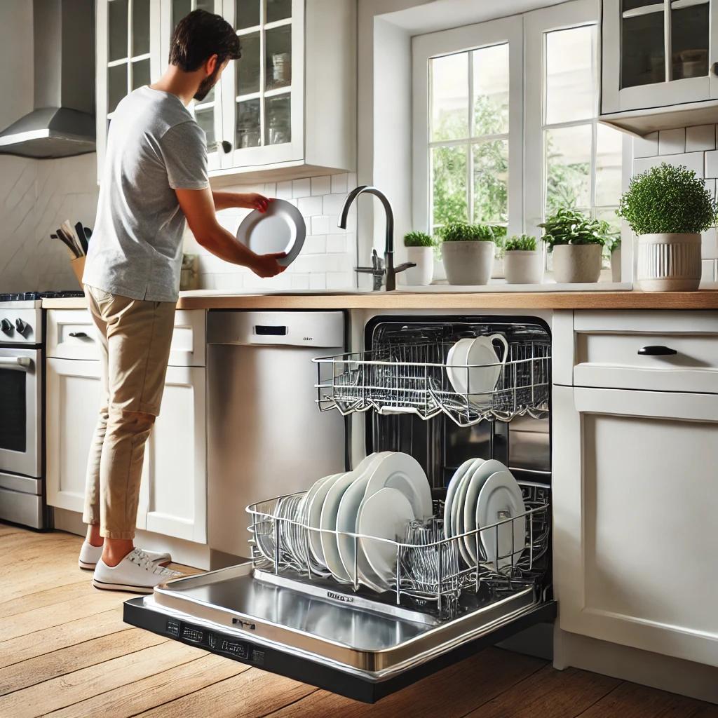 식기세척기 사용법