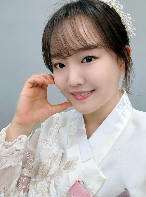 가수 윤하 인스타그램 사진